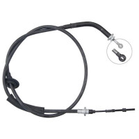 Parking brake cable 1,530 mm drum brake A.B.S. for KIA...