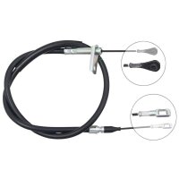 Parking brake cable 1,175 mm disc brake A.B.S. for...