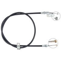 Parking brake cable no rolling 1,560 mm A.B.S. for...