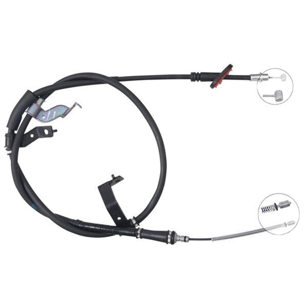 Parking brake cable 1,880 mm disc brake A.B.S. for KIA SPORTAGE and others