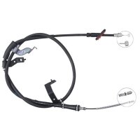 Parking brake cable 1,880 mm disc brake A.B.S. for KIA...