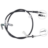 Seilzug Feststellbremse 1.880 mm Scheibenbremse A.B.S....