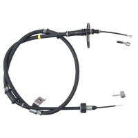 Parking brake cable 1,620 mm disc brake A.B.S. for...