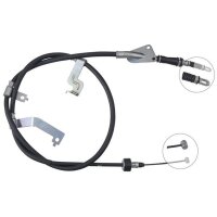 Seilzug Feststellbremse 1.825 mm Scheibenbremse A.B.S....