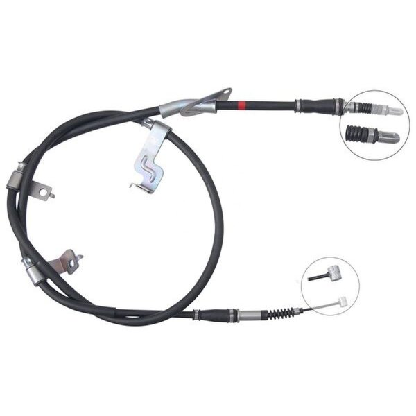 Seilzug Feststellbremse 1.820 mm Scheibenbremse A.B.S. für u.a. HYUNDAI SANTA