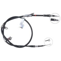 Seilzug Feststellbremse 1.820 mm Scheibenbremse A.B.S....