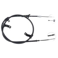 Parking brake cable no rolling 1.885 mm A.B.S. for...