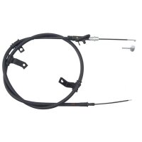 Parking brake cable 1,825 mm drum brake A.B.S. for KIA...