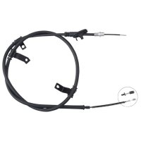 Parking brake cable 1,815 mm disc brake A.B.S. for KIA...