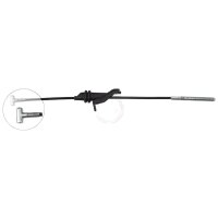Parking brake cable no rolling 337 mm A.B.S. for FORD...
