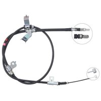 Parking brake cable 1,650 mm disc brake A.B.S. for...