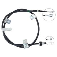 Seilzug Feststellbremse 1.660 mm Scheibenbremse A.B.S....