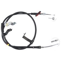 Parking brake cable 1,835 mm disc brake A.B.S. for KIA...
