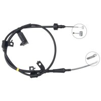 Parking brake cable 1,610 mm drum brake A.B.S. for...