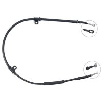 Parking brake cable 1,150 mm disc brake A.B.S. for...