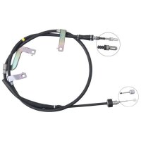 Seilzug Feststellbremse 1.965 mm Scheibenbremse A.B.S....