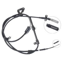 Seilzug Feststellbremse 3.100 mm Scheibenbremse A.B.S....