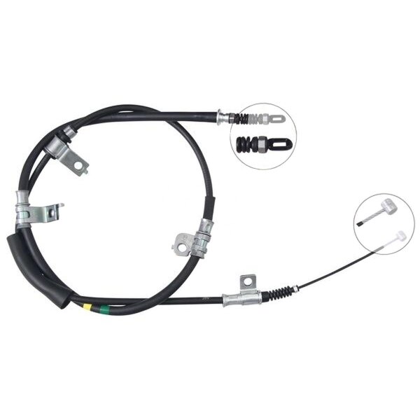 Seilzug Feststellbremse 1.680 mm Scheibenbremse A.B.S. für HYUNDAI H-1