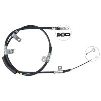 Seilzug Feststellbremse 1.680 mm Scheibenbremse A.B.S....