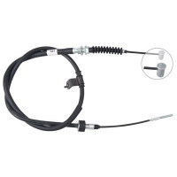 Parking brake cable 1,510 mm drum brake A.B.S. suitable...