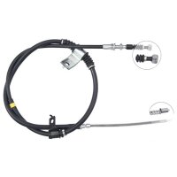 Parking brake cable 1,505 mm drum brake A.B.S. for...