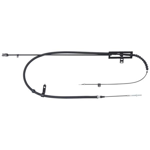 Parking brake cable 1,295 mm drum brake A.B.S. for KIA K2700