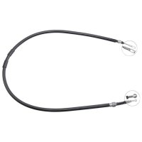 Parking brake cable 1,320 mm disc brake A.B.S. for e.g....