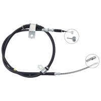 Parking brake cable 1,510 mm drum brake A.B.S. for...