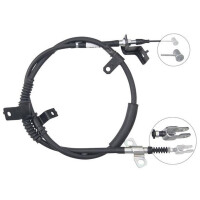 Parking brake cable 1,500 mm drum brake A.B.S. for...