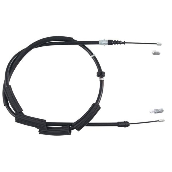 Parking brake cable 1,685 mm disc brake A.B.S. for JAGUAR X-TYPE and others