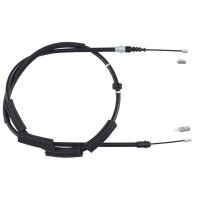 Parking brake cable 1,685 mm disc brake A.B.S. for JAGUAR...
