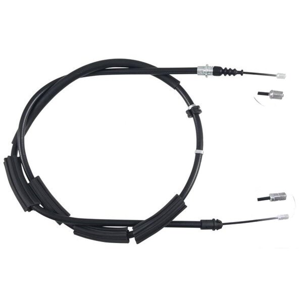 Parking brake cable 1,660 mm disc brake A.B.S. for JAGUAR X-TYPE and others