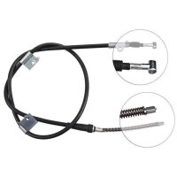 Parking brake cable 1,510 mm drum brake A.B.S. for NISSAN...