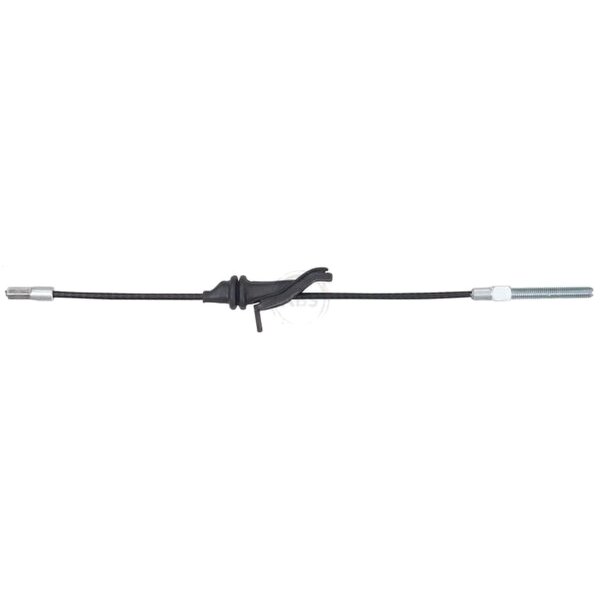 Parking brake cable no rolling 335 mm A.B.S. for FORD FOCUS and others