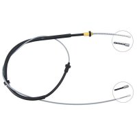 Parking brake cable 1,855 mm drum brake A.B.S. for...
