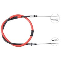 Parking brake cable 1,555 mm disc brake A.B.S. for e.g....