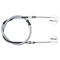 Parking brake cable 1,490 mm disc brake A.B.S. for e.g....