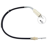 Parking brake cable 756 mm disc brake A.B.S. for e.g....