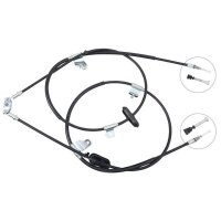 Seilzug Feststellbremse 1.902 mm Scheibenbremse A.B.S....