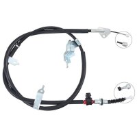 Parking brake cable 1,697 mm disc brake A.B.S. for SUBARU...