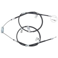 Parking brake cable 1,343 mm drum brake A.B.S. for OPEL ADAM