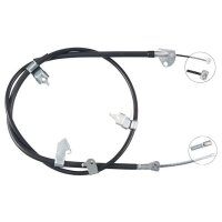 Parking brake cable 1,882 mm disc brake A.B.S. for TOYOTA...