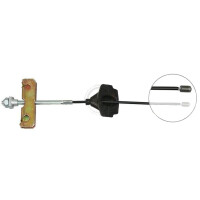 Parking brake cable 306 mm disc brake A.B.S. for FORD...