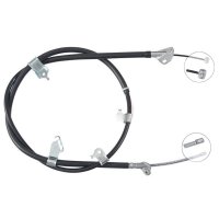 Parking brake cable 1,841 mm disc brake A.B.S. for TOYOTA...