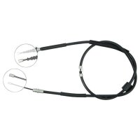 Parking brake cable 1,722 mm disc brake A.B.S. for FORD...