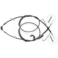 Parking brake cable 1,998 mm disc brake A.B.S. for FORD...