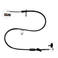 Parking brake cable 1,550 mm drum brake A.B.S. for SUZUKI...