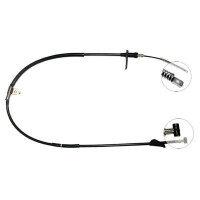 Parking brake cable 1,507 mm drum brake A.B.S. for SUZUKI...