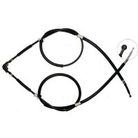 Parking brake cable 1,677 mm disc brake A.B.S. for OPEL...