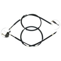 Parking brake cable 1,587 mm disc brake A.B.S. for e.g....